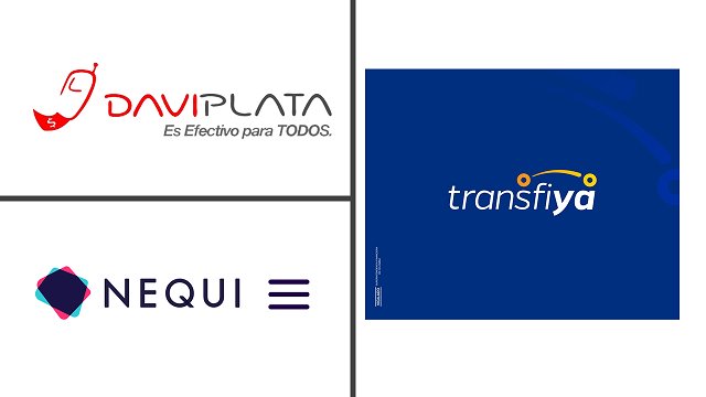 Daviplata a Nequi