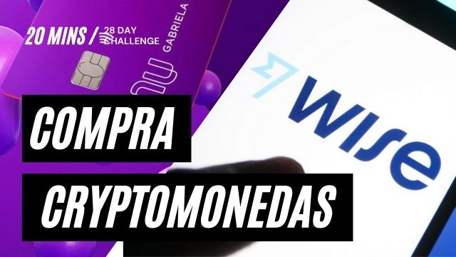 Como comprar Cryptomonedas con la tarjeta de crédito Nu de Nubank