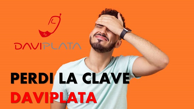 Perdi la clave de daviplata