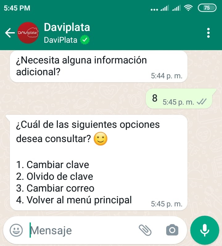 Recupera-la-clave-DaviPlata-por-Whatsapp-1