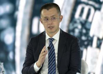 Binance Ceo forbes