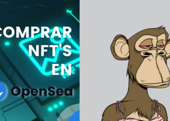 COMPRAR NFT EN OPENSEA