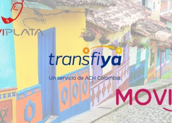 Enviar plata entre MOVii y Daviplata por TRANSFIYA