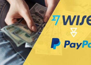 ¿Como enviar dinero de PayPal a Wise?