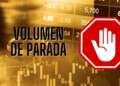 volumen de parada